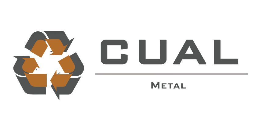 CUAL METAL logo