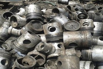 Alüminyum Piston